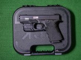 Glock - G19, Gen 4, 9mm. 4.02