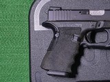 Glock - G19, Gen 4, 9mm. 4.02