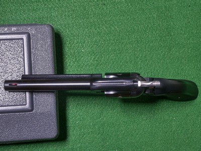 Ruger - New Model Single Six, Blued Finish, .22 LR. 5 1/2
