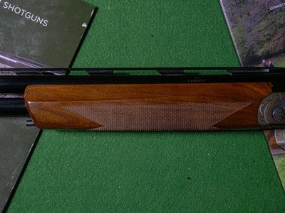 CSMC - G1, O/U, Deluxe Duck & Goose Game Scene Engraving, 12ga. 32