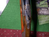CSMC - G1, O/U, Deluxe Duck & Goose Game Scene Engraving, 12ga. 32