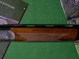 CSMC - G1, O/U, Deluxe Duck & Goose Game Scene Engraving, 12ga. 32