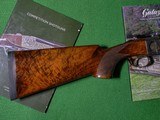 CSMC - G1 Deluxe Scroll, O/U, 12ga. 32