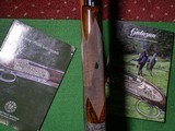 CSMC - G1 Deluxe Scroll, O/U, 12ga. 32