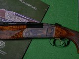 CSMC - G1 Deluxe Scroll, O/U, 12ga. 32