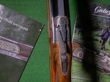CSMC - G1 Deluxe Scroll, O/U, 12ga. 32