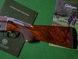 CSMC - G1 Deluxe Scroll, O/U, 12ga. 32