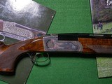 CSMC - G1 Deluxe Scroll, O/U, 12ga. 32