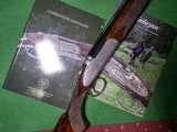CSMC - RSP, Sideplated, O/U, English Rose & Scroll, Two Barrel Set, 20ga/28ga. 28