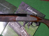 CSMC - RSP, Sideplated, O/U, English Rose & Scroll, Two Barrel Set, 20ga/28ga. 28