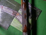 CSMC - RSP, Sideplated, O/U, English Rose & Scroll, Two Barrel Set, 20ga/28ga. 28