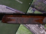 CSMC - RSP, Sideplated, O/U, English Rose & Scroll, Two Barrel Set, 20ga/28ga. 28