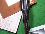 Winchester - Model 21, SxS, Trap Grade, Factory #3 Engraving, 12ga. 30