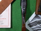 Winchester - Model 21, SxS, Trap Grade, Factory #3 Engraving, 12ga. 30