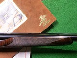 Winchester - Model 21, SxS, Trap Grade, Factory #3 Engraving, 12ga. 30