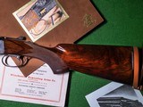 Winchester - Model 21, SxS, Trap Grade, Factory #3 Engraving, 12ga. 30