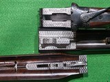 Winchester - Model 21, SxS, Trap Grade, Factory #3 Engraving, 12ga. 30