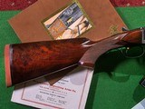 Winchester - Model 21, SxS, Trap Grade, Factory #3 Engraving, 12ga. 30