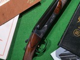 Winchester - Model 21, SxS, Trap Grade, Factory #3 Engraving, 12ga. 30