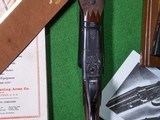 Winchester - Model 21, SxS, Trap Grade, Factory #3 Engraving, 12ga. 30