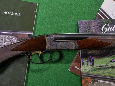 CSMC - RBL, SxS, Miniature Frame, .410. 28