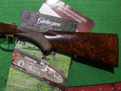 CSMC - RBL, SxS, Miniature Frame, .410. 28