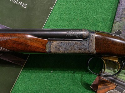 CSMC - RBL, SxS, Miniature Frame, .410. 28