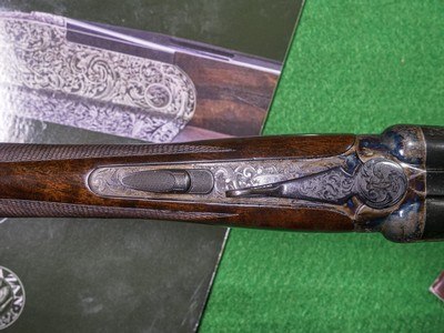 CSMC - RBL, SxS, Miniature Frame, .410. 28