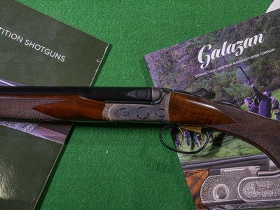 CSMC - RBL, Miniature Frame, SxS, .410. 28