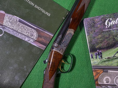 CSMC - RBL, Miniature Frame, SxS, .410. 28