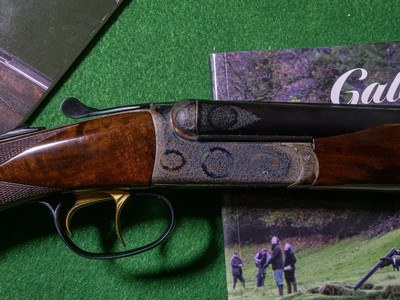CSMC - RBL, Miniature Frame, SxS, .410. 28