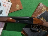 Winchester - Model 21, SxS, RARE Factory Tournament Skeet Grade, 16ga. 26