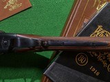 Winchester - Model 21, SxS, RARE Factory Tournament Skeet Grade, 16ga. 26