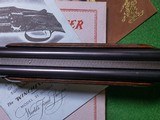 Winchester - Model 21, SxS, RARE Factory Tournament Skeet Grade, 16ga. 26
