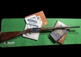 Winchester - Model 21, SxS, RARE Factory Tournament Skeet Grade, 16ga. 26