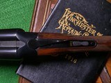 Winchester - Model 21, SxS, RARE Factory Tournament Skeet Grade, 16ga. 26