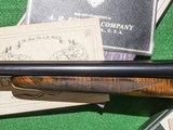 SAVAGE - Fox, SxS, A Grade, 20ga. 28