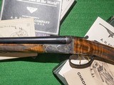 SAVAGE - Fox, SxS, A Grade, 20ga. 28