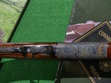 CSMC - RSP, Sideplated, O/U, English Rose & Scroll, .410. 26