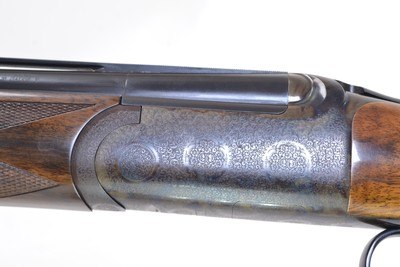 CSMC - Inverness, Standard, Round Body, O/U, 20ga. 28