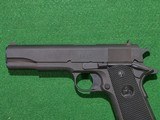 Colt - 1991A1, Glass Bead Blued Finish, .45 ACP. 5
