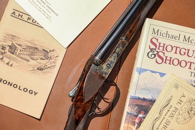 CSMC - A.H. Fox, CE Grade, 20ga. 26