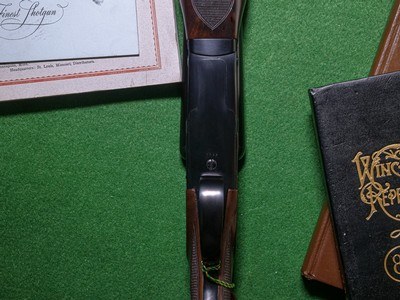 Winchester - Model 21, SxS, 16ga. 26