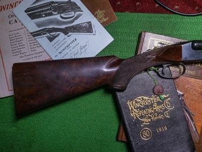 Winchester - Model 21, SxS, 16ga. 26