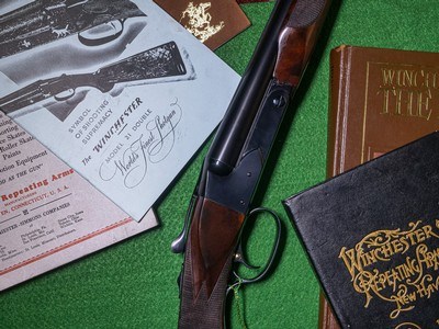 Winchester - Model 21, SxS, 16ga. 26