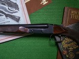 Winchester - Model 21, SxS, 16ga. 26