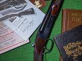 Winchester
Model 21, SxS, 16ga. 26" Barrels Choked WS1/WS2. MAKE OFFER.