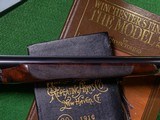 Winchester - Model 21, SxS, 16ga. 26