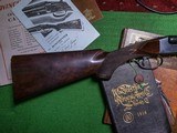 Winchester - Model 21, SxS, 16ga. 26