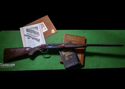 Winchester - Model 21, SxS, 16ga. 26